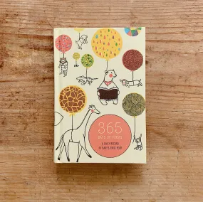 365 Days of Firsts: A Daily Record of Baby's First Year 365 Days of Firsts: A Daily Record of Baby's First Year