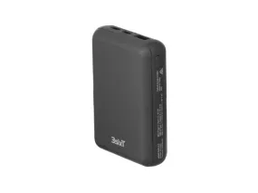 3sixT JetPak Basix 2.0 - 10000 mAh Power Bank - Black 3sixT JetPak Basix 2.0 - 10000 mAh Power Bank - Black