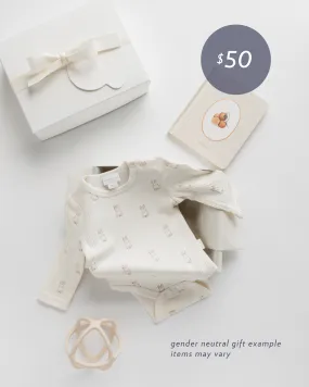 $50 BABY GIFT BUNDLE $50 BABY GIFT BUNDLE