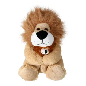 8.7in. Parent-Hugs-Child Plush Toy(Lion) 8.7in. Parent-Hugs-Child Plush Toy(Lion)