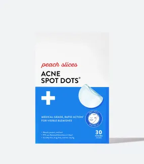 Acne Spot Dots Acne Spot Dots