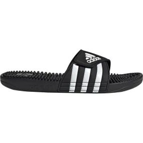adidas Adissage Sliders - Black adidas Adissage Sliders - Black