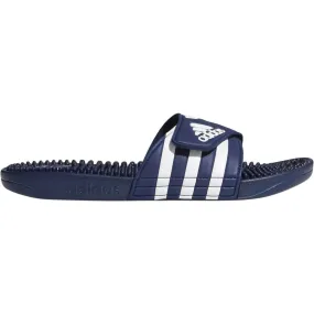 adidas Adissage Sliders - Blue adidas Adissage Sliders - Blue
