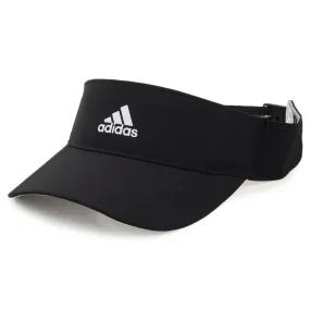Adidas Hats Comfort Visor - Black Adidas Hats Comfort Visor - Black