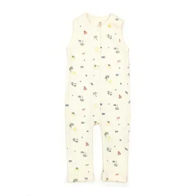 Adrian Romper - Natural Dolce Vita Adrian Romper - Natural Dolce Vita