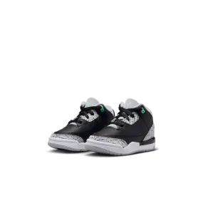 Air Jordan 3 Retro TD 'Green Glow' Air Jordan 3 Retro TD 'Green Glow'