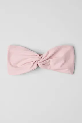 Alosoft Headband - Ballet Pink