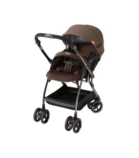 Aproica Optia Stroller Brown Aproica Optia Stroller Brown