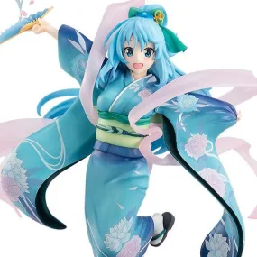 Aqua: Oiran Ver. 1/7 Scale Figure Aqua: Oiran Ver. 1/7 Scale Figure