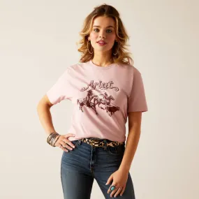 Ariat Women's Double Trouble Tee Ariat Women's Double Trouble Tee