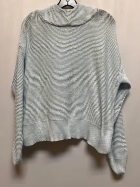 Athletic Top Long Sleeve Collar By All In Motion  Size: L Athletic Top Long Sleeve Collar By All In Motion  Size: L