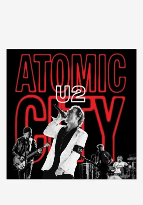 Atomic City (U2/Uv Live At Sphere, Las Vegas) (RSD Exclusive) Atomic City (U2/Uv Live At Sphere, Las Vegas) (RSD Exclusive)