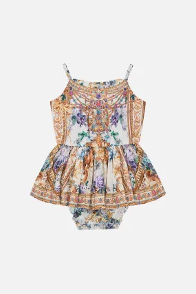 BABIES JUMPDRESS PALAZZO PLAY DATE BABIES JUMPDRESS PALAZZO PLAY DATE