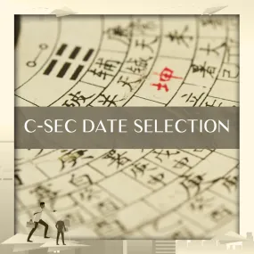 Baby Delivery (C-sec) Date Selection Baby Delivery (C-sec) Date Selection