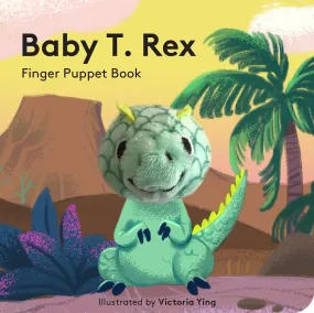 Baby T. Rex // Finger Puppet Book Baby T. Rex // Finger Puppet Book