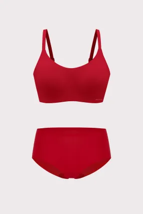 Barely Zero Spaghetti Strap Bra Gift Set Barely Zero Spaghetti Strap Bra Gift Set