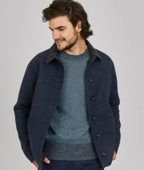 Basic Reversible Jacket Basic Reversible Jacket