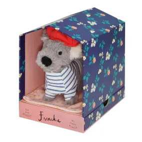 Bed & Biscuit Frenchie Bed & Biscuit Frenchie