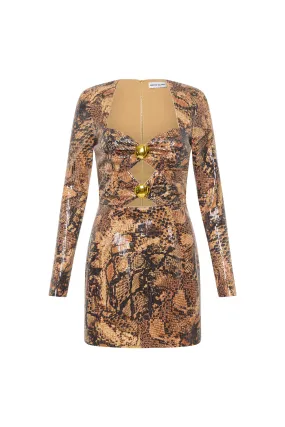 Bellis Mini Dress Bellis Mini Dress