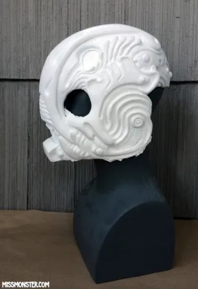 BIOMECH SERAPHIM DO IT YOURSELF BLANK HELMET- PRE-ORDER BIOMECH SERAPHIM DO IT YOURSELF BLANK HELMET- PRE-ORDER