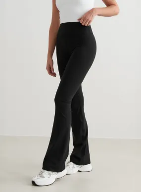 Black Sense Flare Tights Black Sense Flare Tights