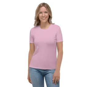 Blush Pink T-shirt Blush Pink T-shirt