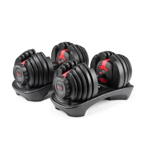 Bowflex SelectTech 552i Adjustable Dumbbells | 24kg Pair Bowflex SelectTech 552i Adjustable Dumbbells | 24kg Pair
