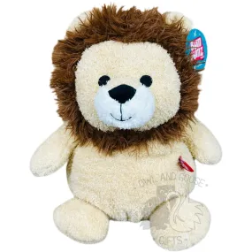 Bumbumz 12 Inch Lyle the Lion Jungle Bumz Plush Toy Bumbumz 12 Inch Lyle the Lion Jungle Bumz Plush Toy