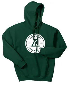 Camps Airy & Louise Hoodie Camps Airy & Louise Hoodie