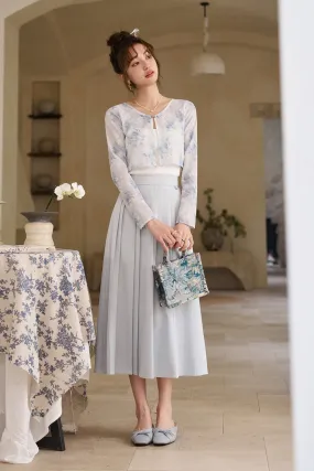 Cardigan and Skirt Set Separately Sold Cardigan and Skirt Set Separately Sold