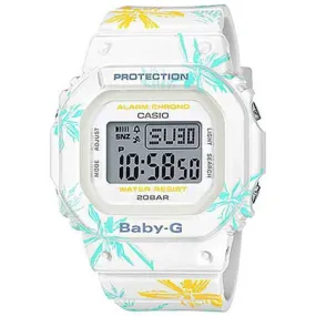 Casio BABY-G Women's Floral Digital Watch - BGD560CF-7D Casio BABY-G Women's Floral Digital Watch - BGD560CF-7D