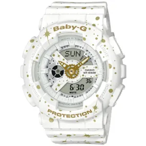 Casio BABY-G Women's Starry Sky Digital Watch - BA110ST-7A Casio BABY-G Women's Starry Sky Digital Watch - BA110ST-7A