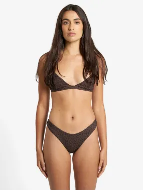 Cassia Classic Bikini Bottom - Black Cassia Classic Bikini Bottom - Black