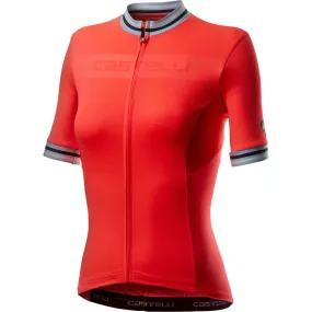 Castelli Women's Promessa 3 Sleeveless - Pink Castelli Women's Promessa 3 Sleeveless - Pink