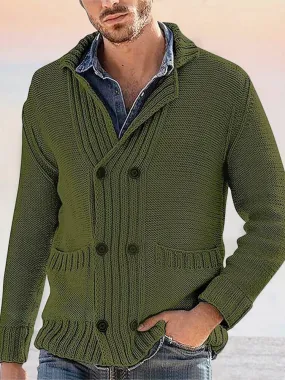 Casual Soft Sweater Coat Casual Soft Sweater Coat