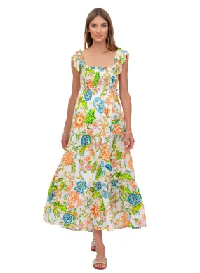 Chloe Long Maternity Dress - Folk Discovery Chloe Long Maternity Dress - Folk Discovery