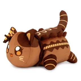 Chocolate Cake Cat Plush Chocolate Cake Cat Plush