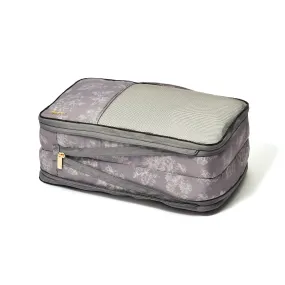Classic Flower Compression Organizer S Dark Grey Classic Flower Compression Organizer S Dark Grey