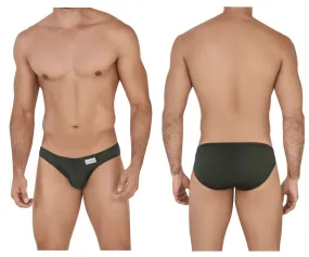 Clever 0535-1 Kroma Bikini Color Green Clever 0535-1 Kroma Bikini Color Green