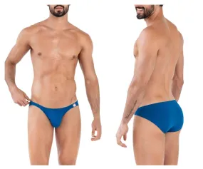 Clever 1608 Beatnik Bikini Color Petrol Blue Clever 1608 Beatnik Bikini Color Petrol Blue
