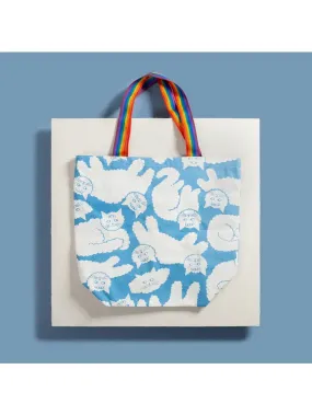 Cloud Cat Tote Cloud Cat Tote