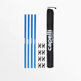 COACHING STICKS & SWIVEL CLIPS COACHING STICKS & SWIVEL CLIPS