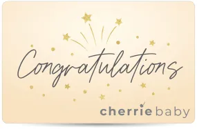 Congratulations! - E-Gift Card Congratulations! - E-Gift Card