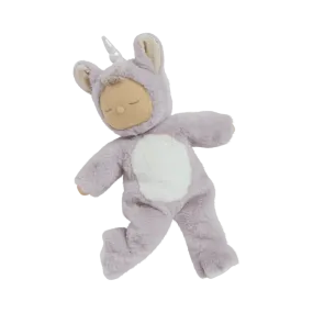 Cozy Dinkums Unicorn Sweetpea Cozy Dinkums Unicorn Sweetpea