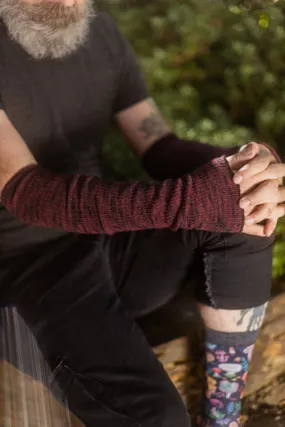 Dark Magic Marled Arm Warmers Dark Magic Marled Arm Warmers