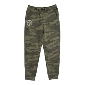 Demo Eagle Shield Camo Sweat Pants Demo Eagle Shield Camo Sweat Pants