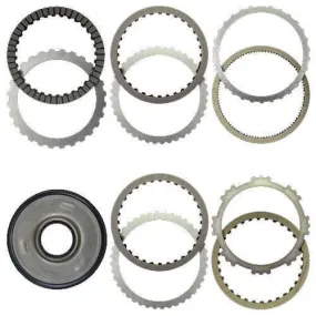 *Discontinued* 2011-2018 Powerstroke 6R140 Cat. 2 High Performance Alto Rebuild Kit w/ Clutch Hub (SC-6R140AG3-2) *Discontinued* 2011-2018 Powerstroke 6R140 Cat. 2 High Performance Alto Rebuild Kit w/ Clutch Hub (SC-6R140AG3-2)