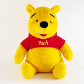 Disney Winnie the Pooh Bear Large Plush Stuffed Animal, 20 in. by Mattel Disney Winnie the Pooh Bear Large Plush Stuffed Animal, 20 in. by Mattel
