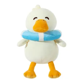 Diving Duck Series(Swim Ring Duck Plush Toy) Diving Duck Series(Swim Ring Duck Plush Toy)