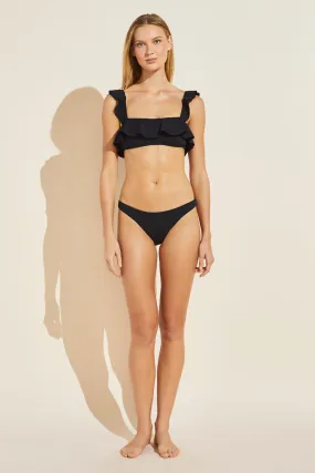 Dree Textured Bikini Bottom Dree Textured Bikini Bottom